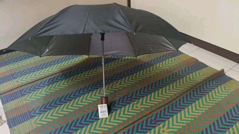 New Umbrella With Price Tag