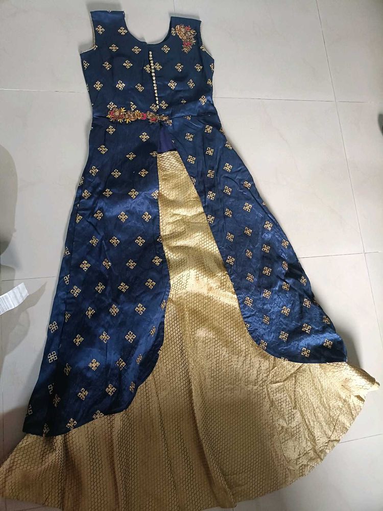 Kurta Skirt Combo