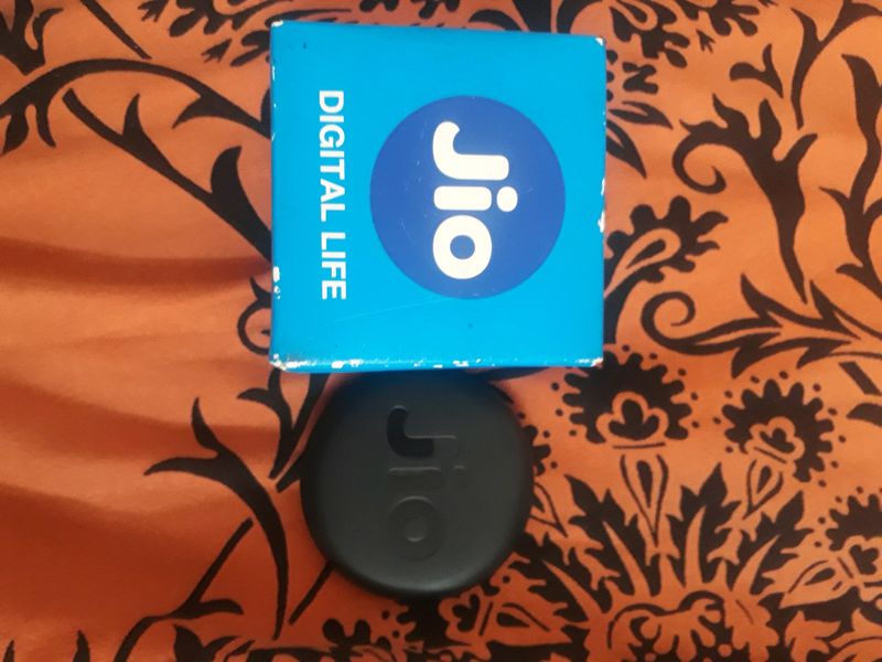 JIO PERSONAL HOTSPOT