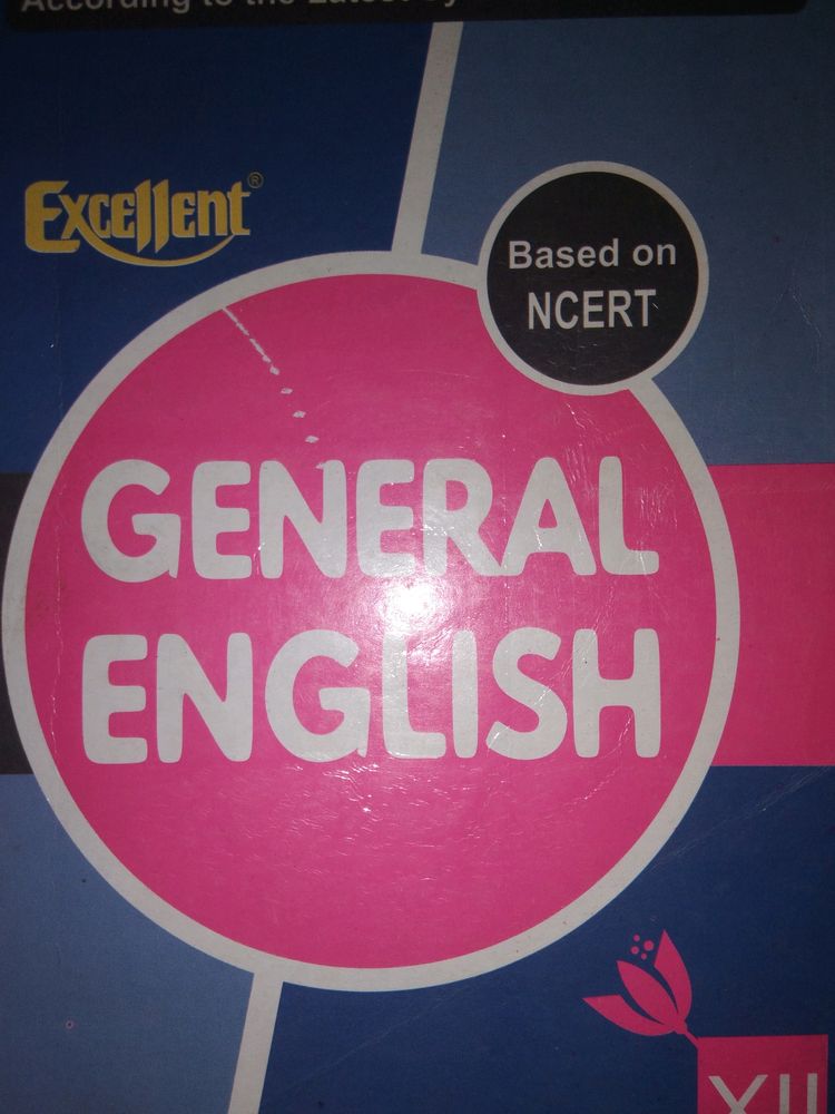 Class 12th Gernal English Grammar