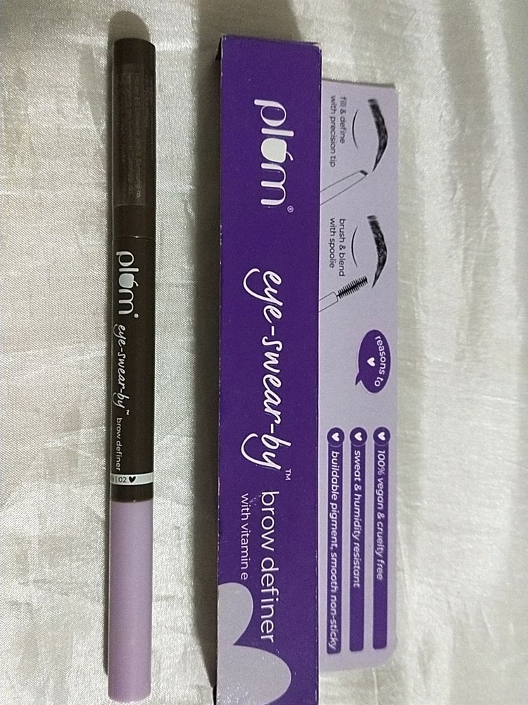 Plum Brow Definer -02 Umberbrown