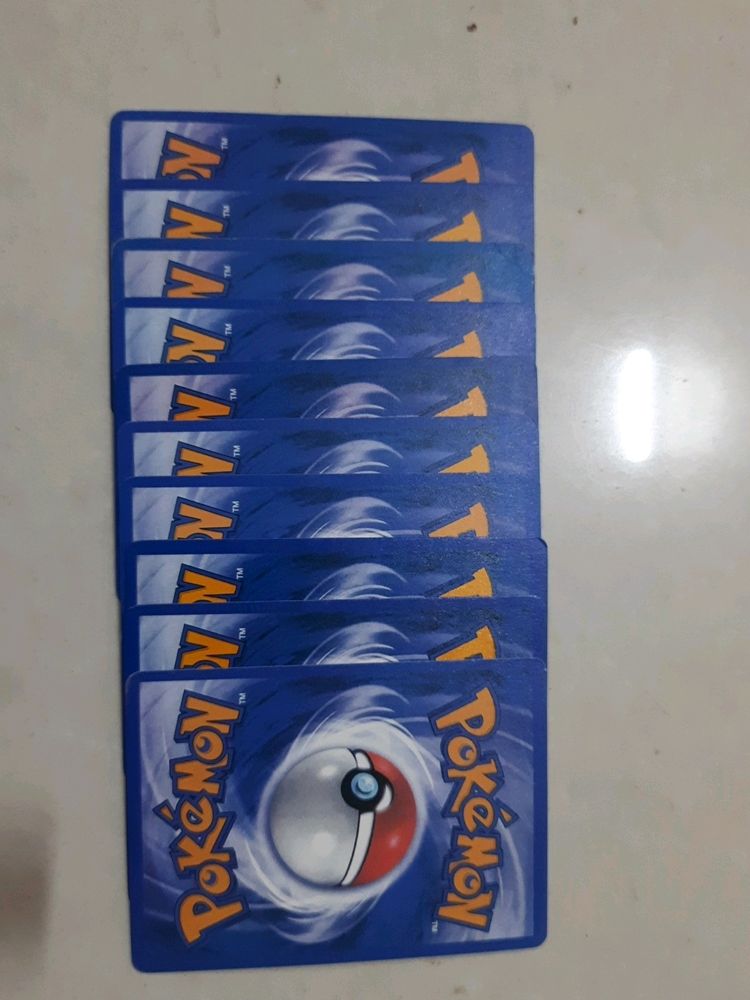 [Mystery Pokemon Cards] Pack Of 8 cards