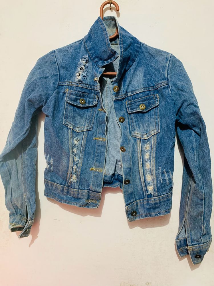 Jean Jacket