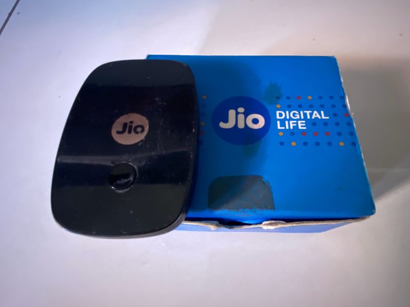 Jio Wifi Dongle