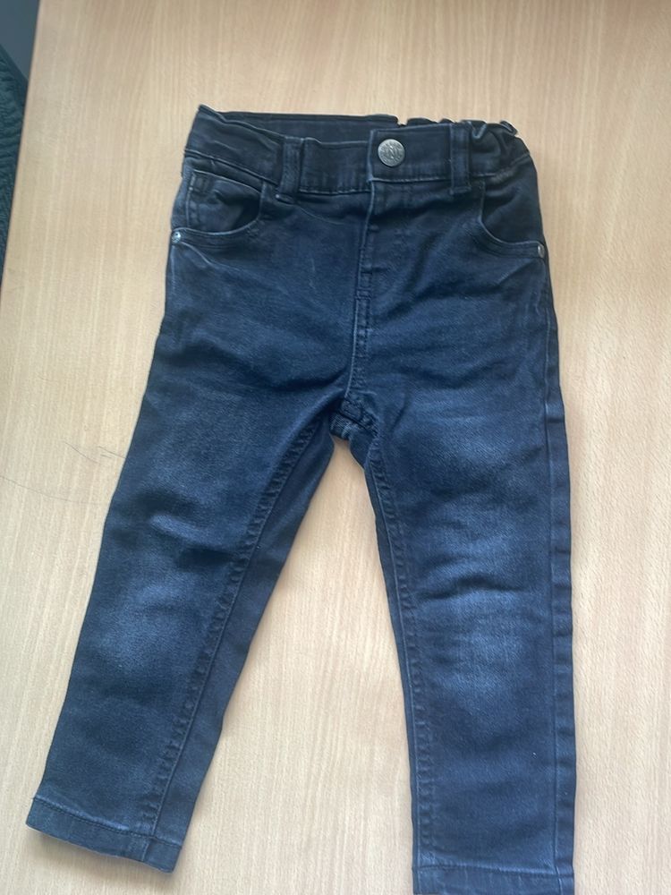 Boy’s Jeans - 2 Pants - 18-24 Months