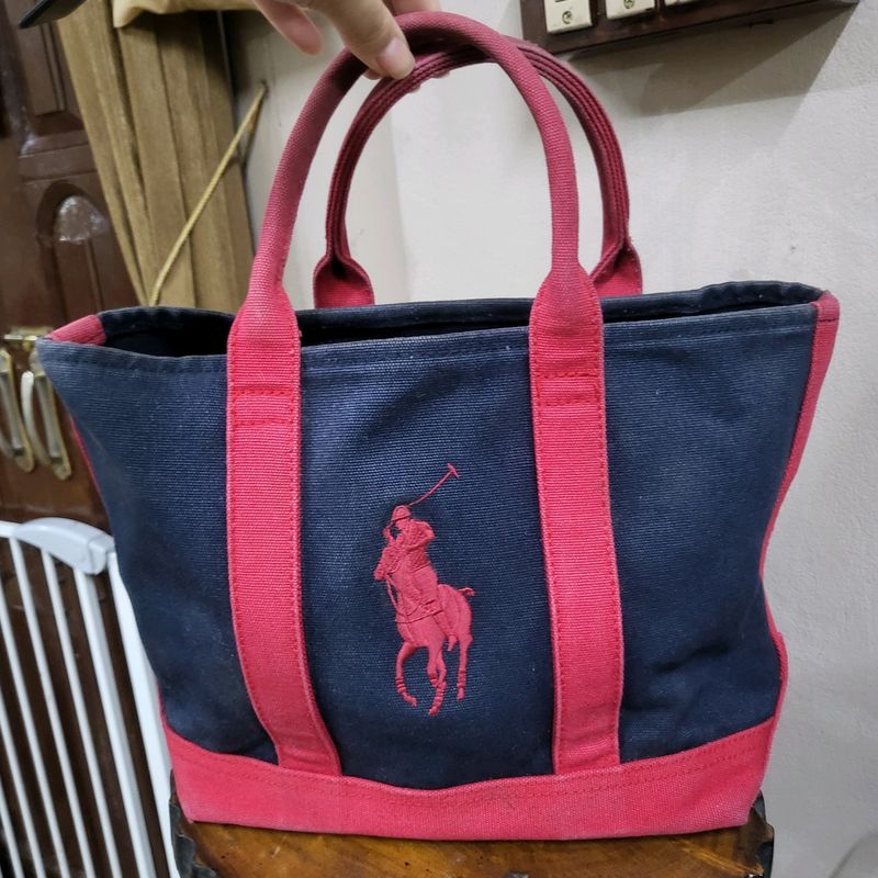 Ralph Lauren Handbag