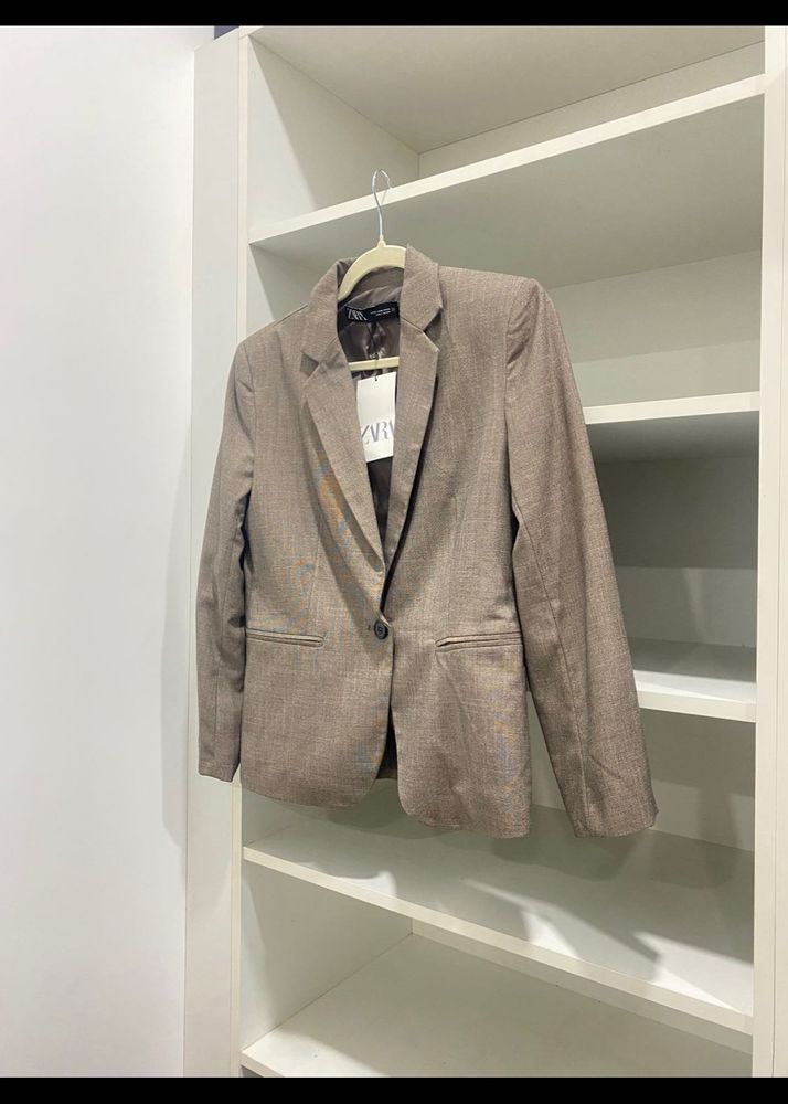 Zara Tailored Blazer