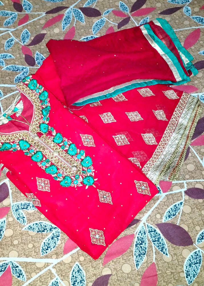 Garara Suit Set