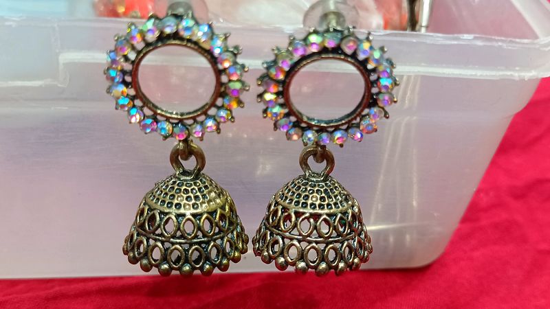 Earrings Combo Set