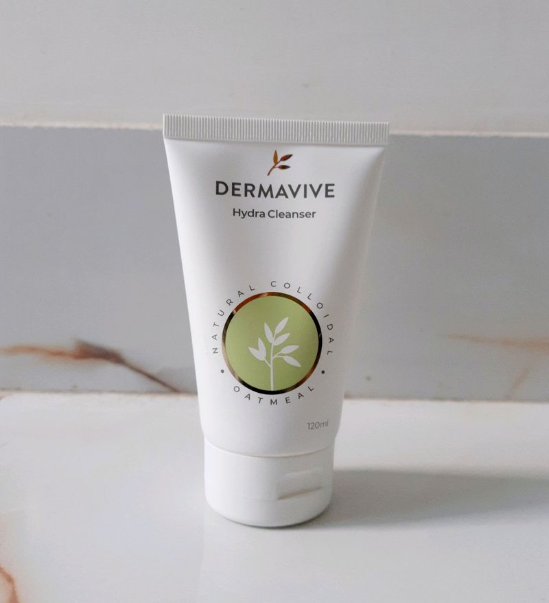 Dermavive Hydra Cleanser