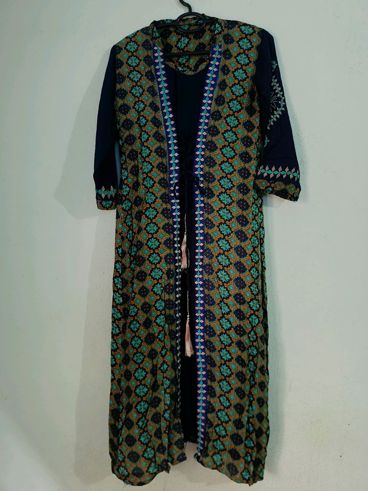 Jecket Kurti