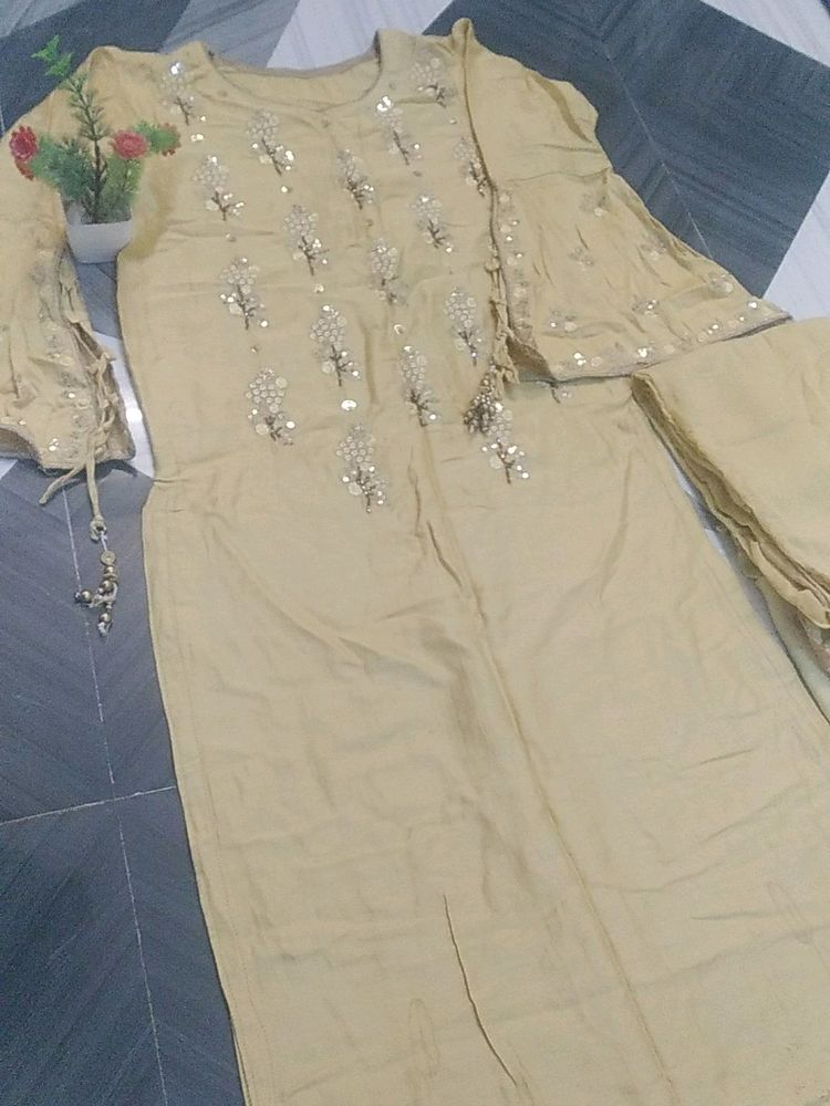 Towzer Kurta Set