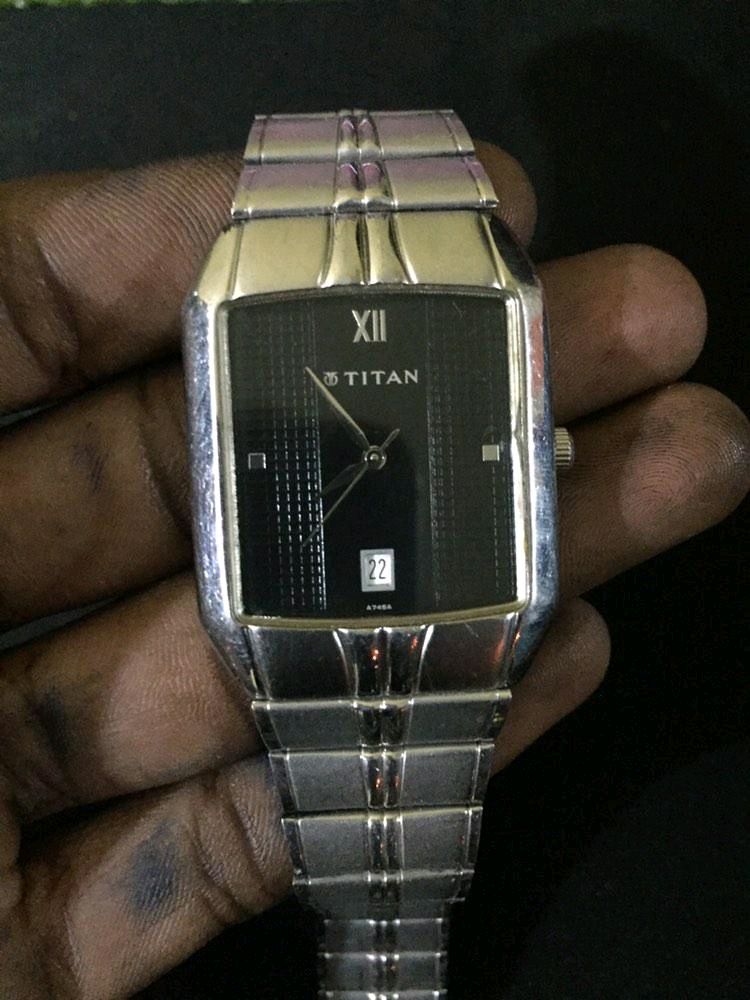 Titan Watch Like New
