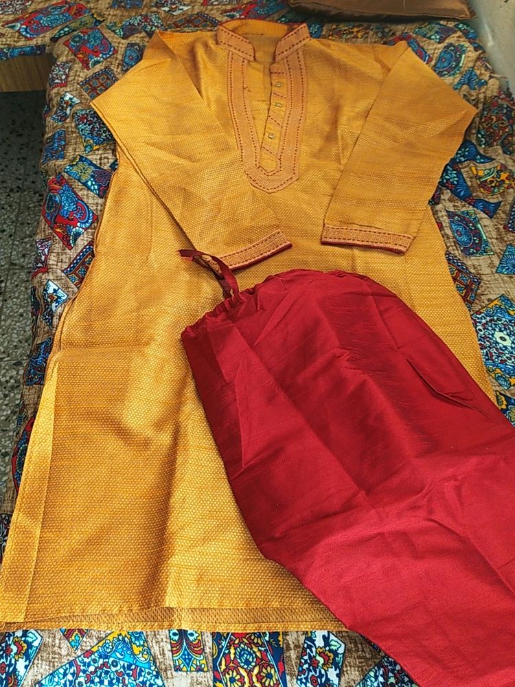 Men's Kurta Pyjama