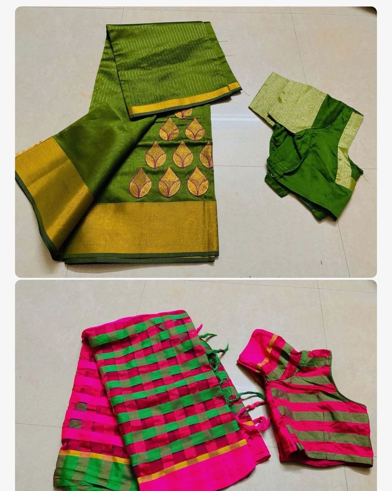 sarees combo