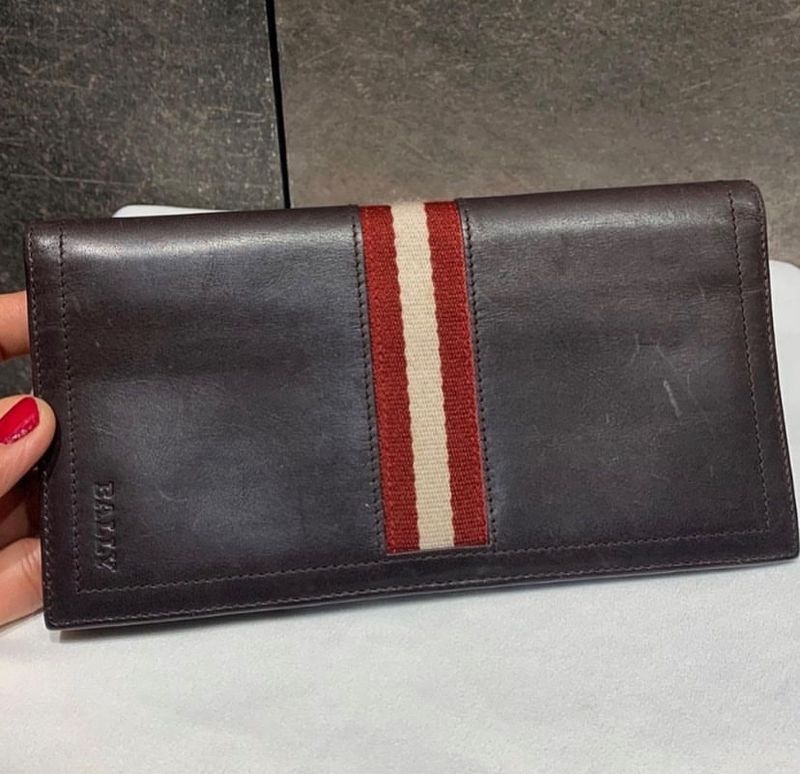 Bally long Wallet