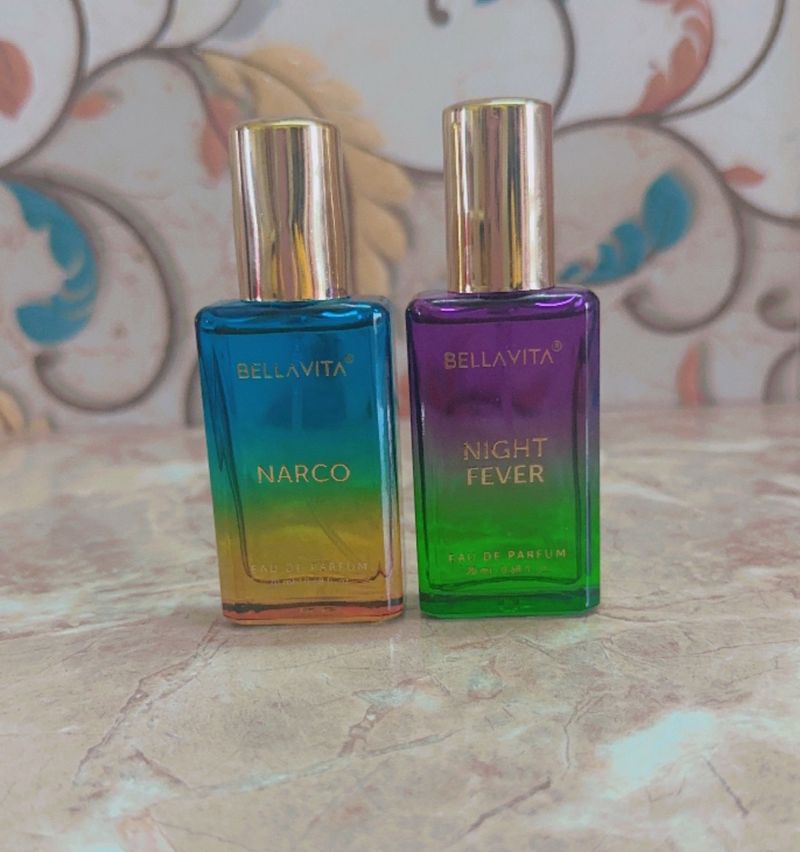 Bellavita Perfume Combo