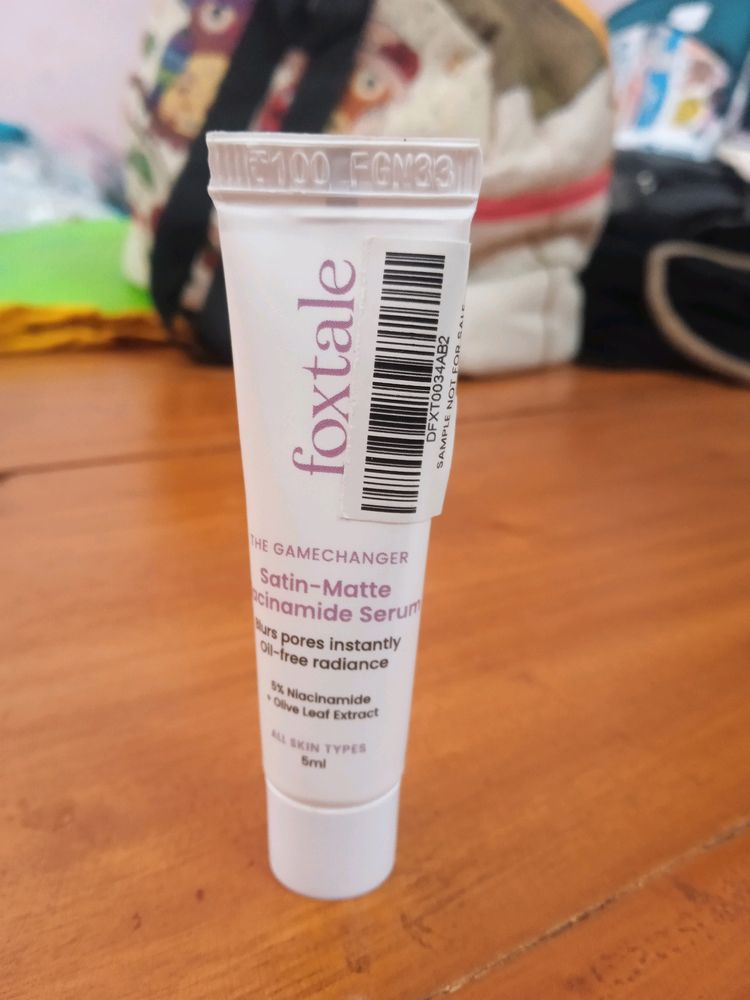 Foxtale Niacinamide Serum