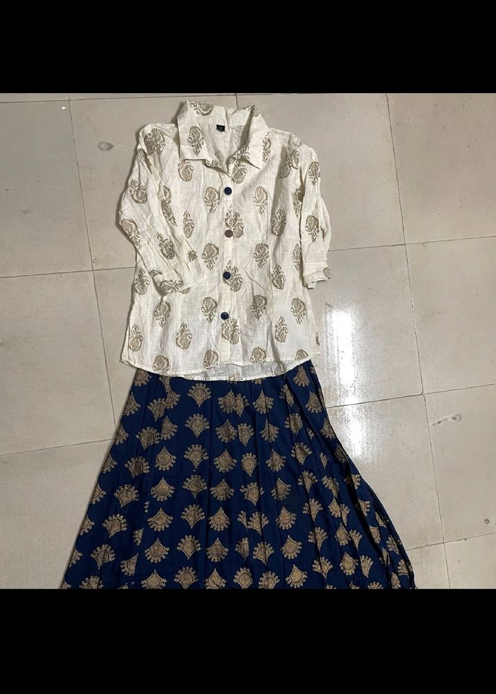 Ethnic Indo Western Women's Wear