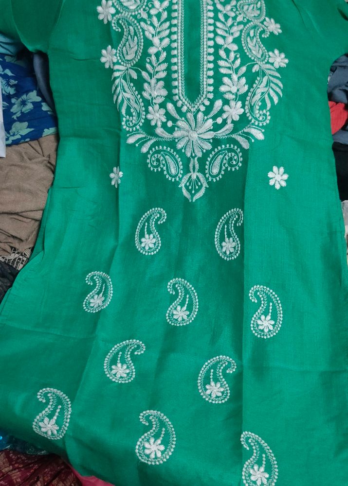 Kurti Large Size