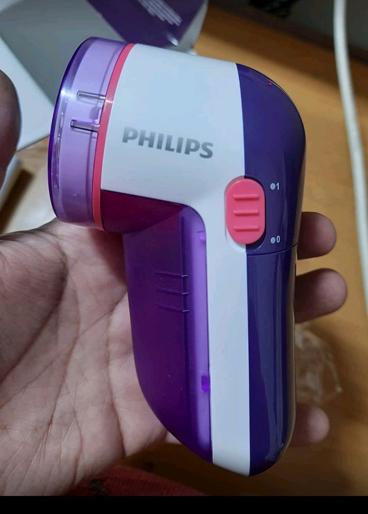 Philips Fabric Shaver Lint Remover