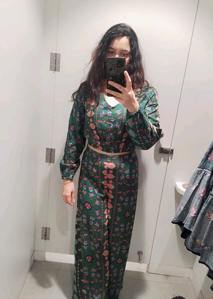 New co-ord set..size.M