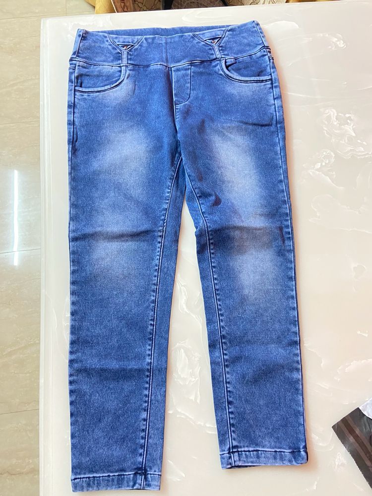 New Denim Jeans