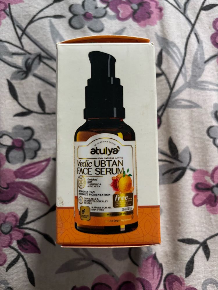 Atulya Vitamin C Face Serum