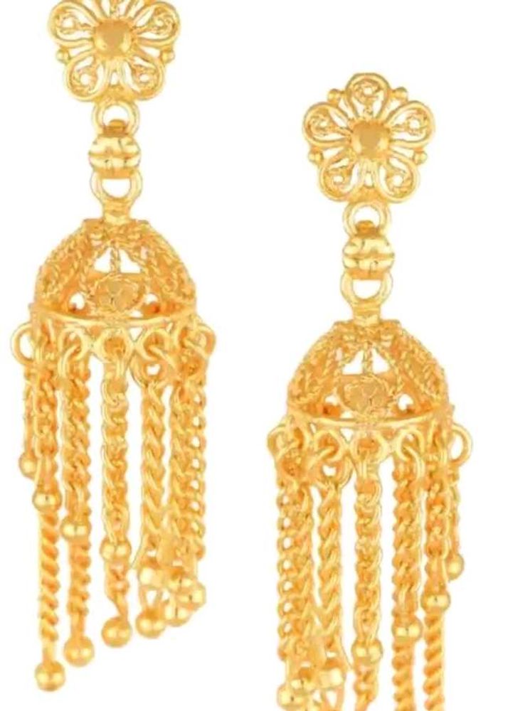 Gold Plated Zumka