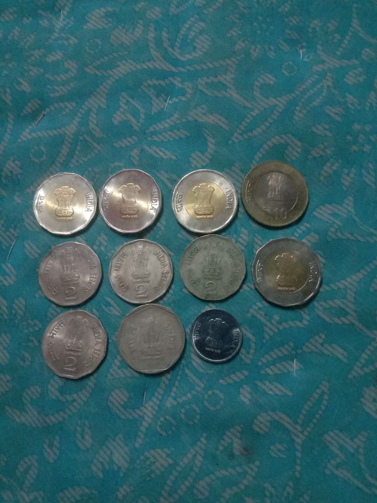 Coins Combo