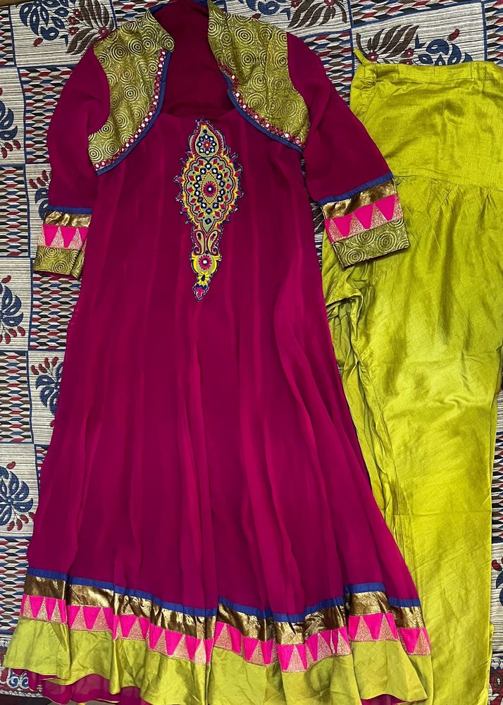 Anarkali