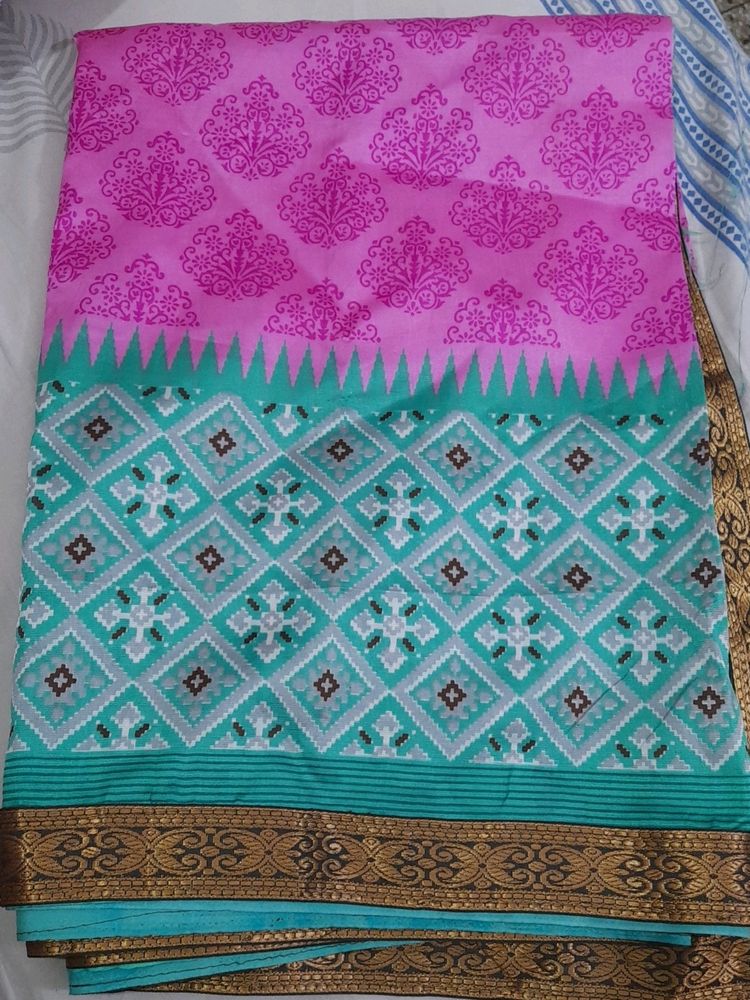 Banarsi Silk Saree