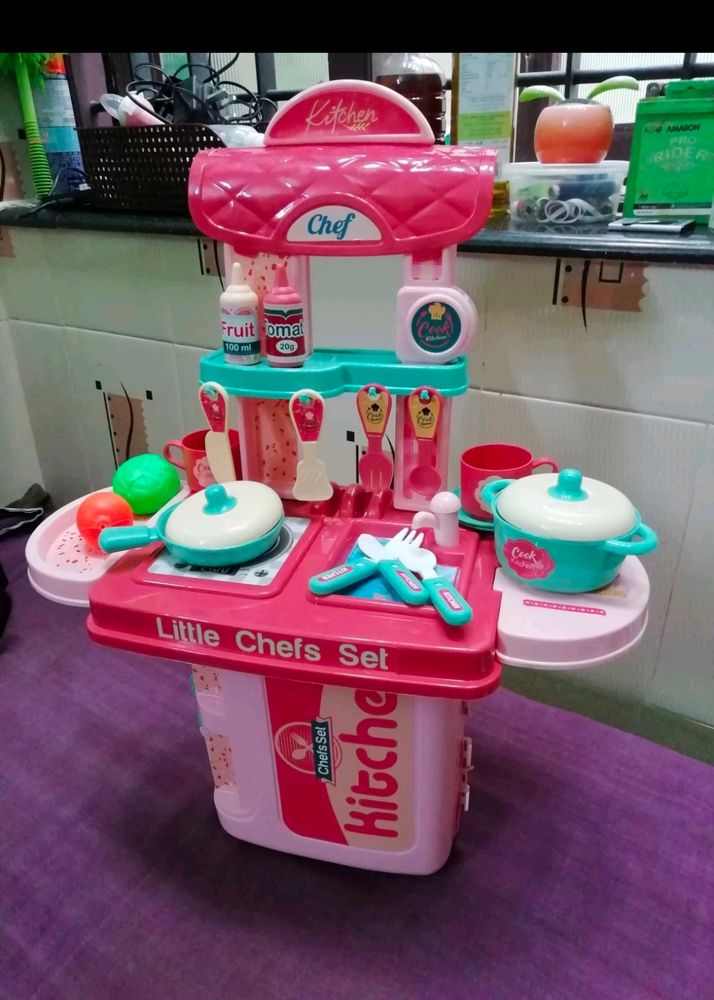 Kitchen Set For Kids