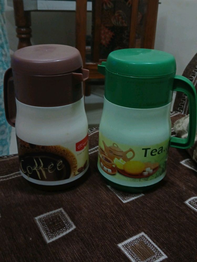 Combo Of Jug For Tea And Coffee