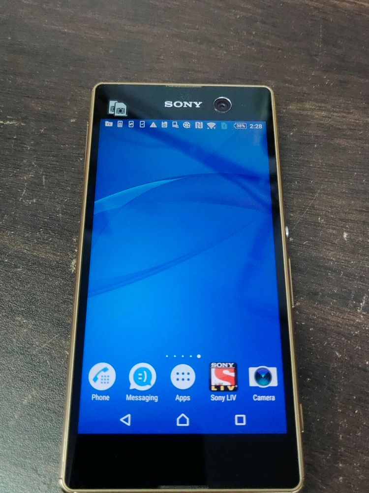 Sony Xperia Smartphone Camera Not Working Rest Ok