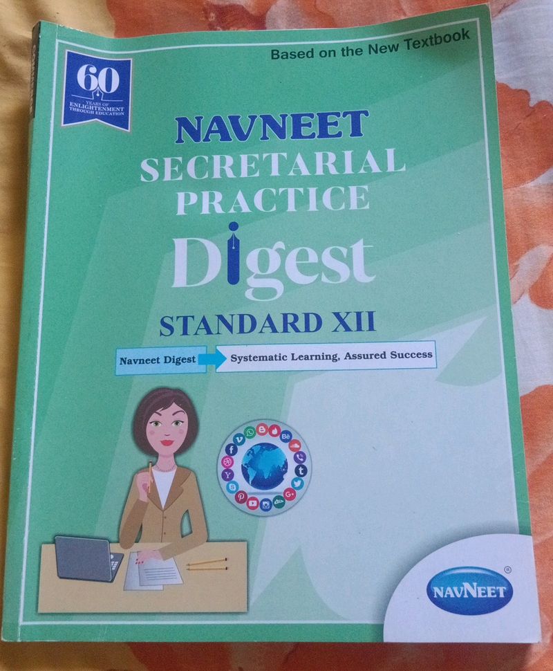 Secretarial Practice Digest