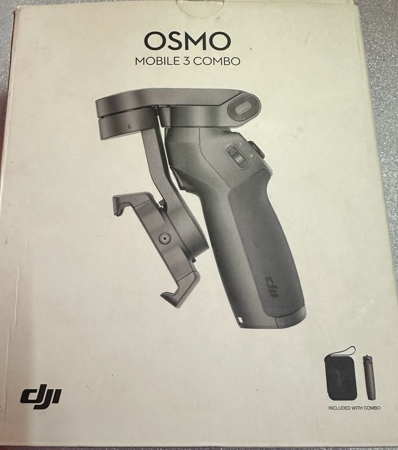 Dji Osmo Pocket 3 Combo