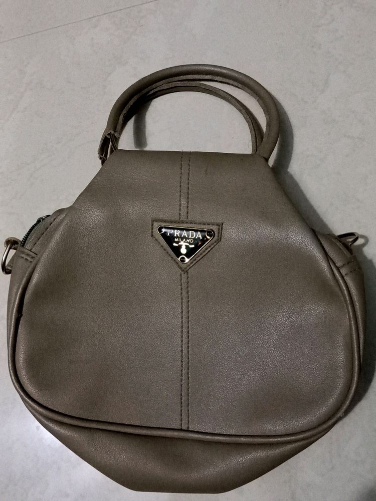 Prada Milano Sling Bag