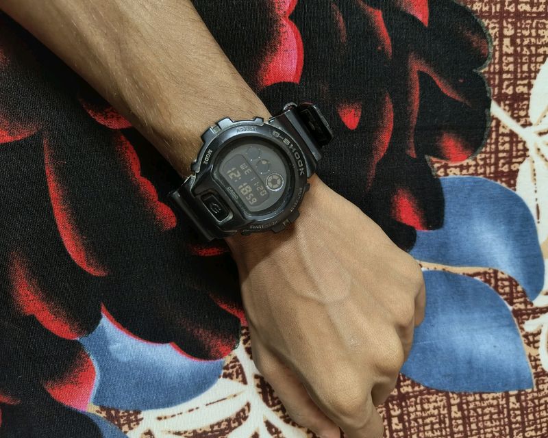 Mens G Shock Watch