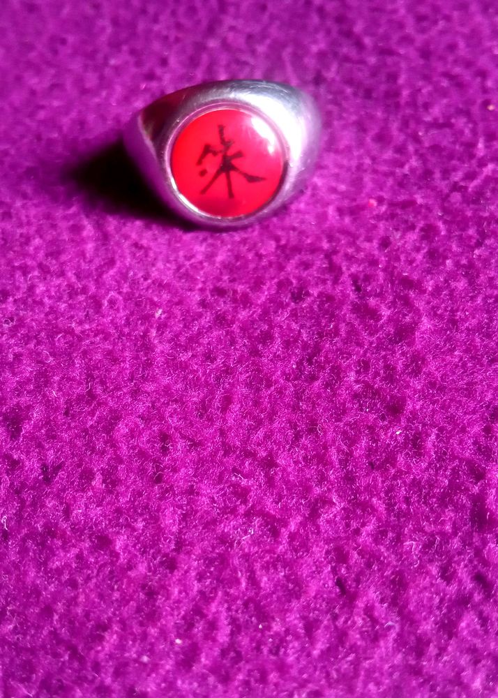 ITACHI UCHIHA RING The God Of Genjutsu