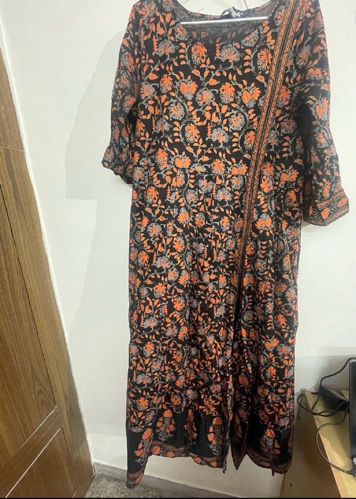 Anarkali Kurti