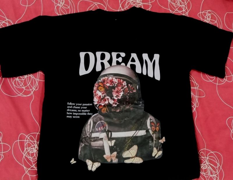 Beliore Dream Graphic Tee