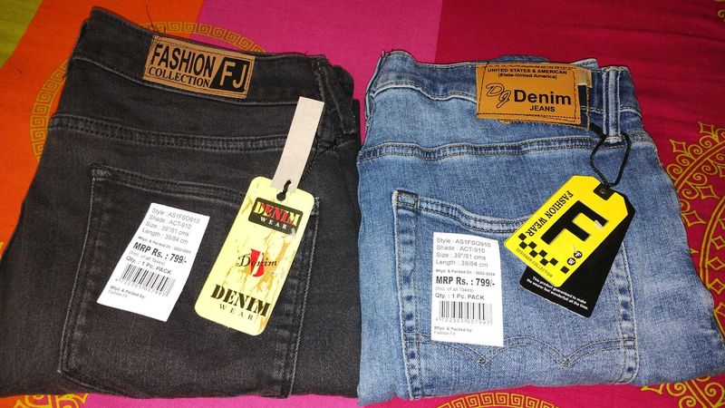 New Combo Men Jeans