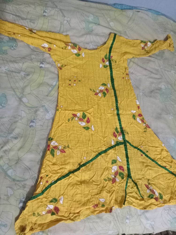 Beautiful Full New Kurta