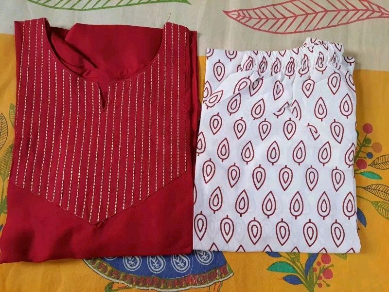 Kurti Set