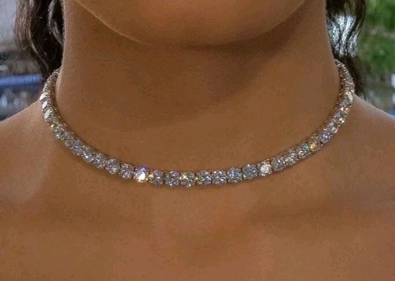 Diamond Choker ✨