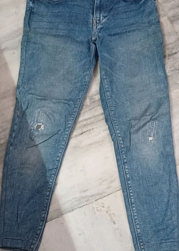 A Levi's Jeans