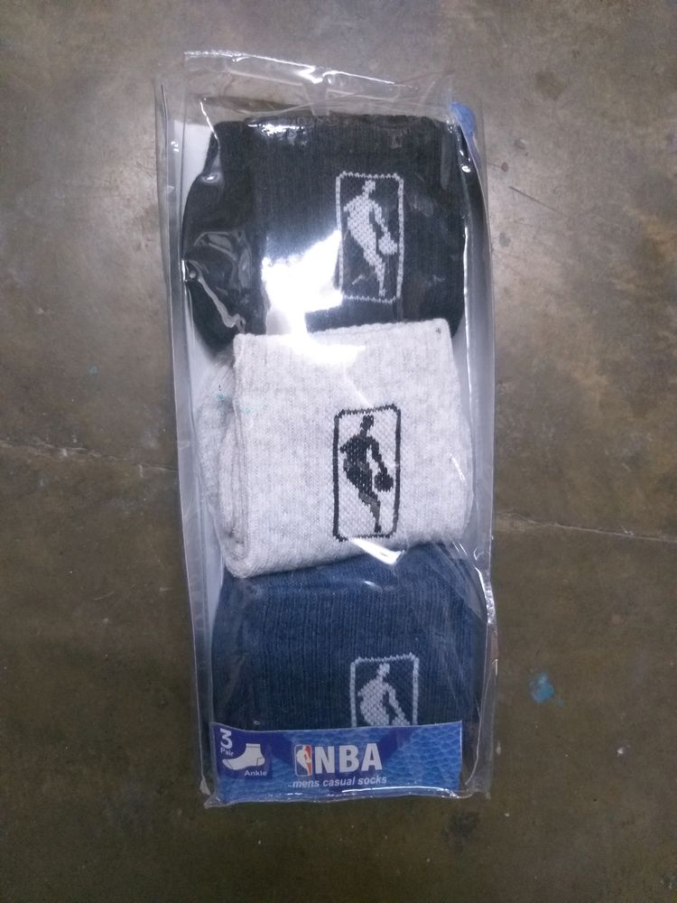 Men NBA Socks