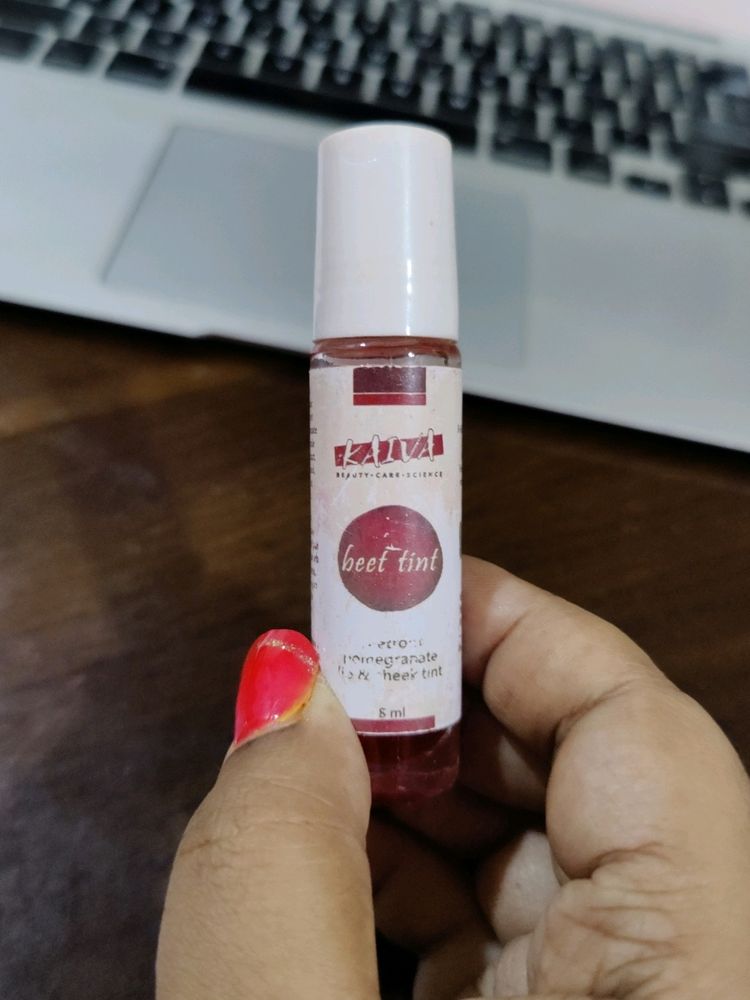 Lip N Cheek Beet Tint By Kaviva