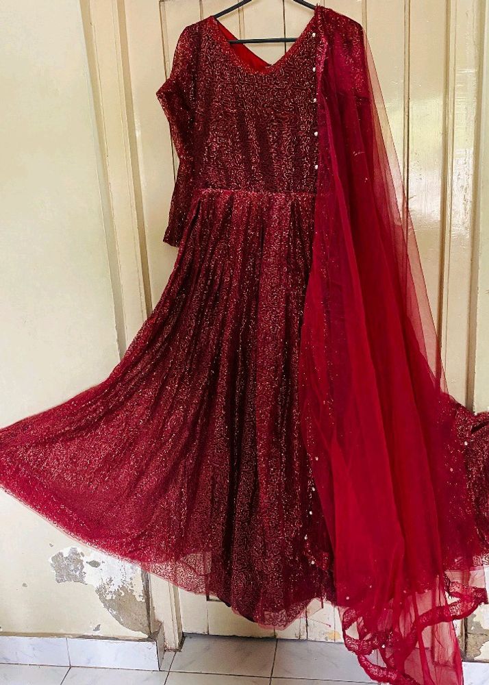 Heavy Gown ❤️‍🔥